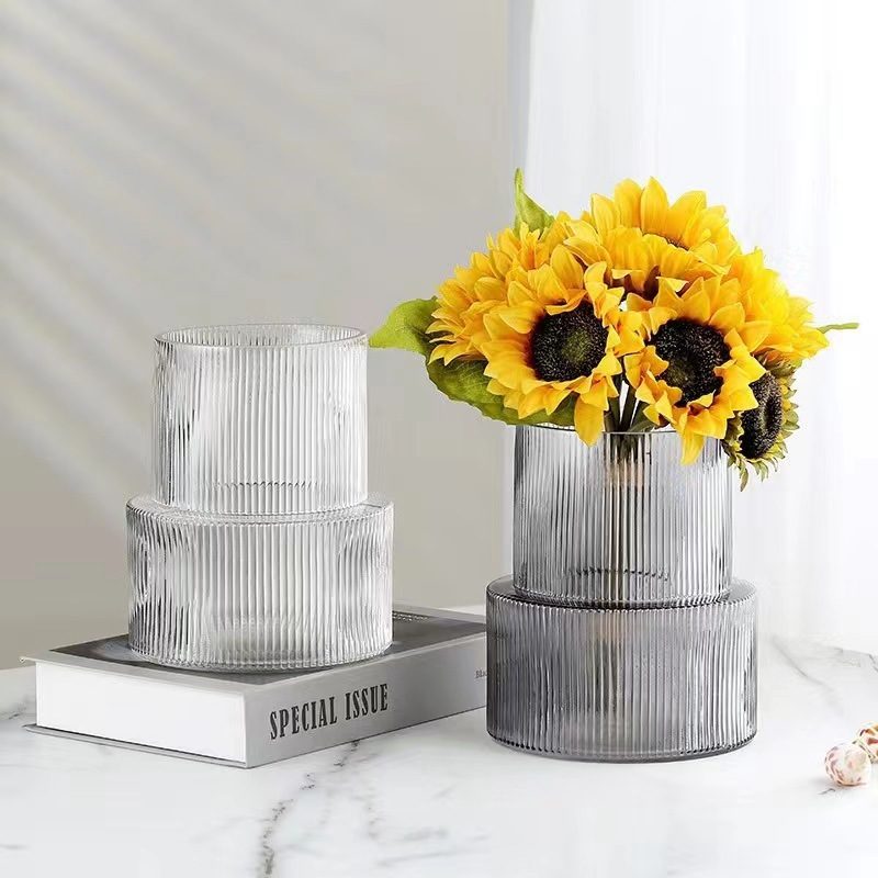 Wholesale Glass Vase HP-029 - Image 3